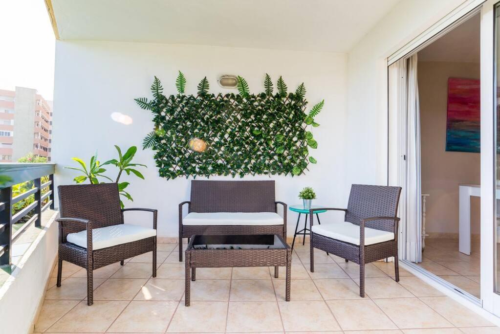 Apartamento Playamar Torremolinos Exterior photo