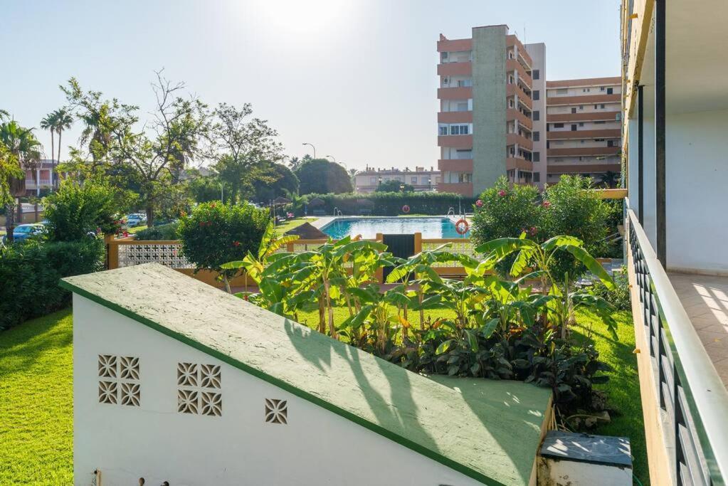 Apartamento Playamar Torremolinos Exterior photo