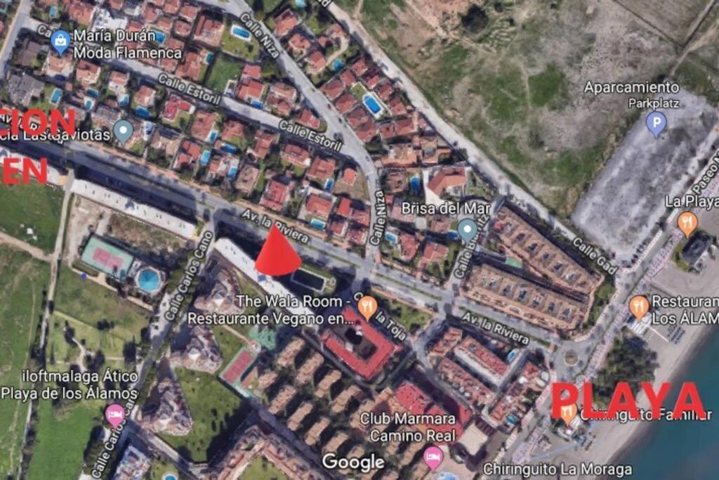 Apartamento Playamar Torremolinos Exterior photo